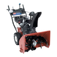 Toro Power Max 826LE Operator's Manual