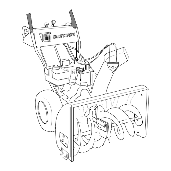 Craftsman 247.88853 Owner's Manual