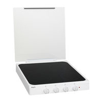 Pelgrim PK654WIT Manual