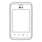 Cell Phone LG LG-D105 User Manual