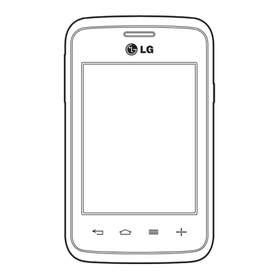 LG -D105 User Manual