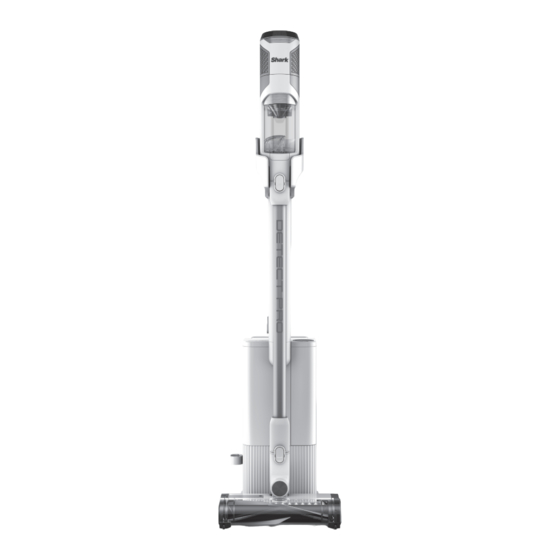 SHARK CORDLESS DETECT PRO IW1600 SERIES OWNER