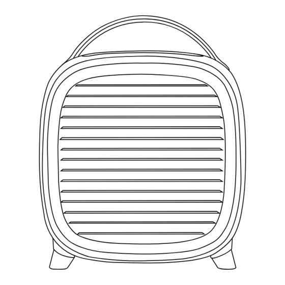Create A IR COOLER BOX STUDIO User Manual