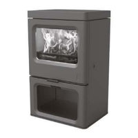 Charnwood skye E700 Operating & Installation Instructions Manual