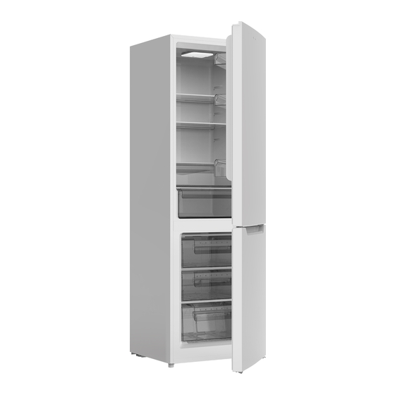 User Manuals: Tesla RC3100HE Refrigerator Freezer
