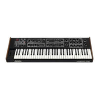 Sequential PROPHET-600 Technical Manual