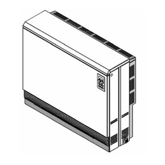 Olsberg CTSC Installation Manual