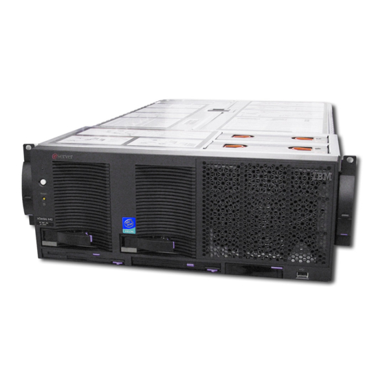 IBM eServer xSeries 440 Installation Manual