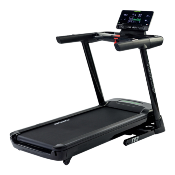 Tunturi 22TRN80000 User Manual