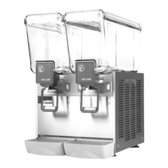 Ugolini ARCTIC DELUXE 12/20 LT Operator's Manual