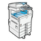 Ricoh Aficio MP 4000B