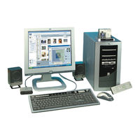 HP Media Center m300 - Desktop PC User Manual