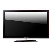 Teac LE5588FHD User Manual