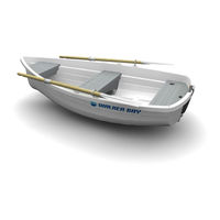 Walker Bay WB 8S Owner's Safety Manual & Assembly Instructions