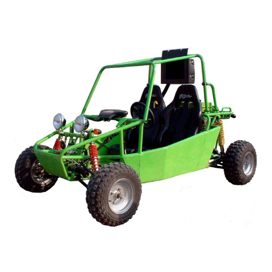 Joyner SZ250DI Owner's Manual