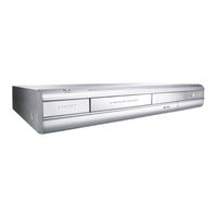 Philips DVDR502H Service Manual