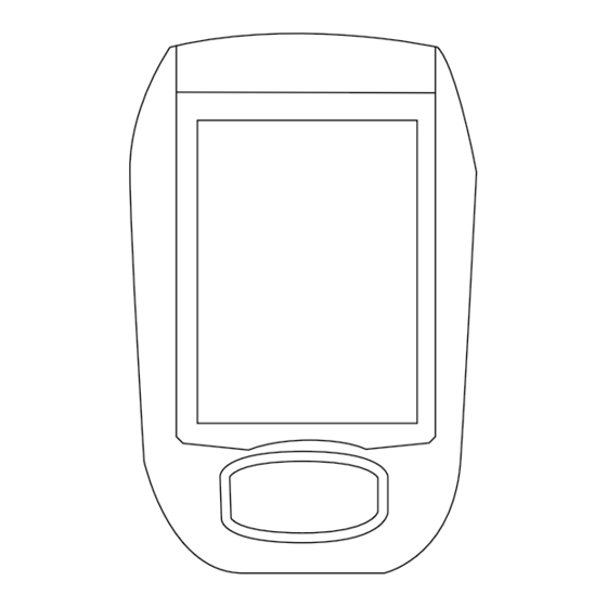 Ascent IO Computer Quick Start Manual