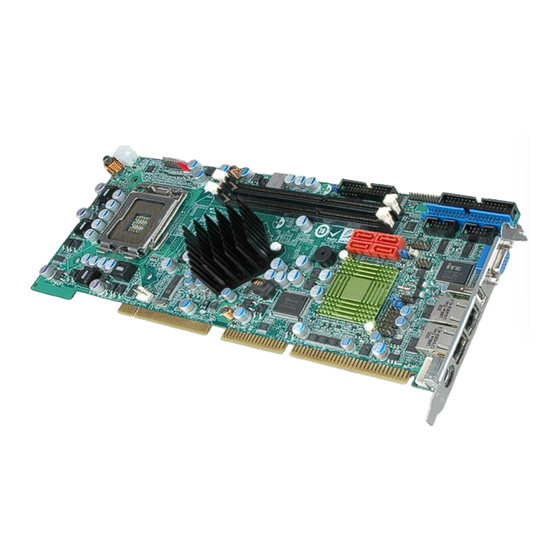 IEI Technology WSB-G41A-R11 User Manual