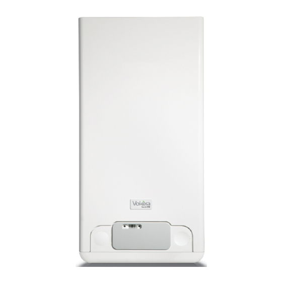 VOKERA Mynute VHE Installation & Servicing Instructions Manual