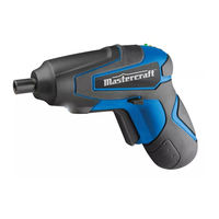 MasterCraft 054-2500-0 Instruction Manual