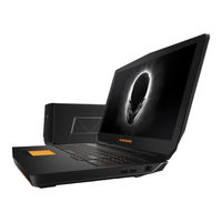 Alienware 17 Reviewer's Manual