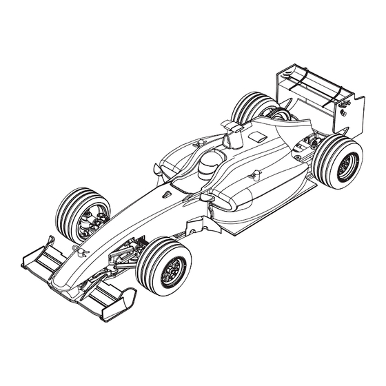 Carisma F14EVO Manual