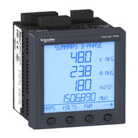 PowerLogic PM870 Installation Manual