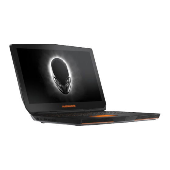 Alienware 17 Viewer Manual
