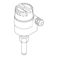 Endress+Hauser magphant Operating Manual