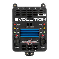 PowerBox Evolution Spektrum Instruction Manual