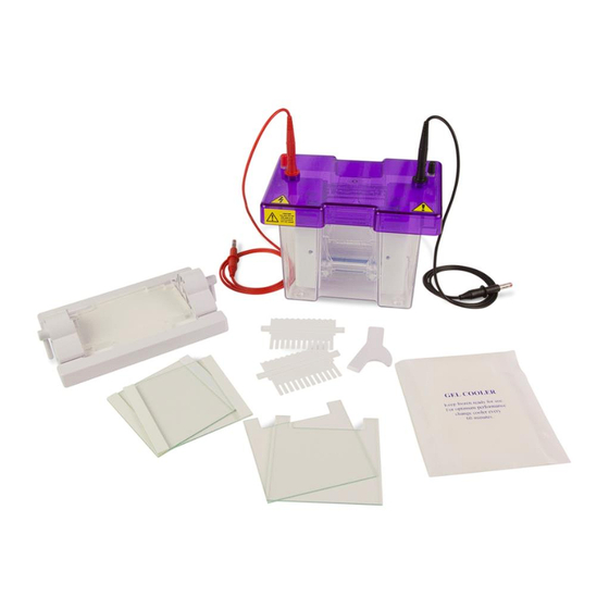 Cleaver Scientific OmniPAGE Series Instruction Manual