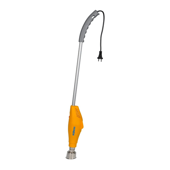 Hozelock Green Power Manual