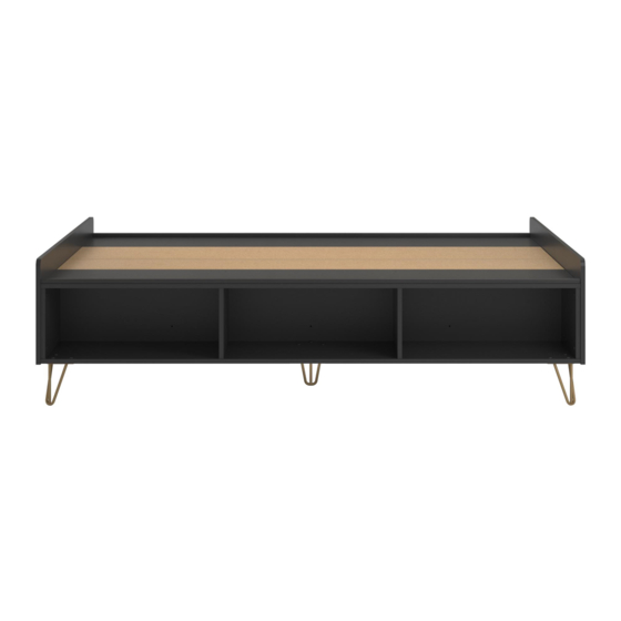 Ameriwood 5389500COM Manual