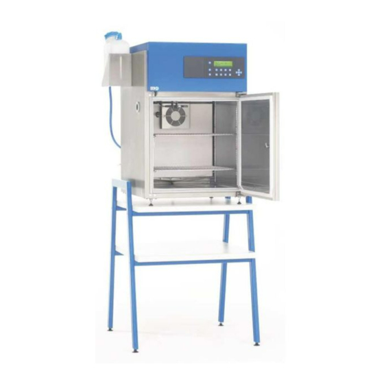 Rubarth Apparate RUMED 4001 Manuals