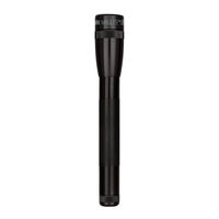 Maglite MINI M2A01H Quick Start Manual
