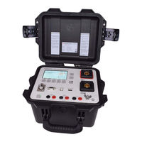 Mostec VG-BAT Series Operating Manual