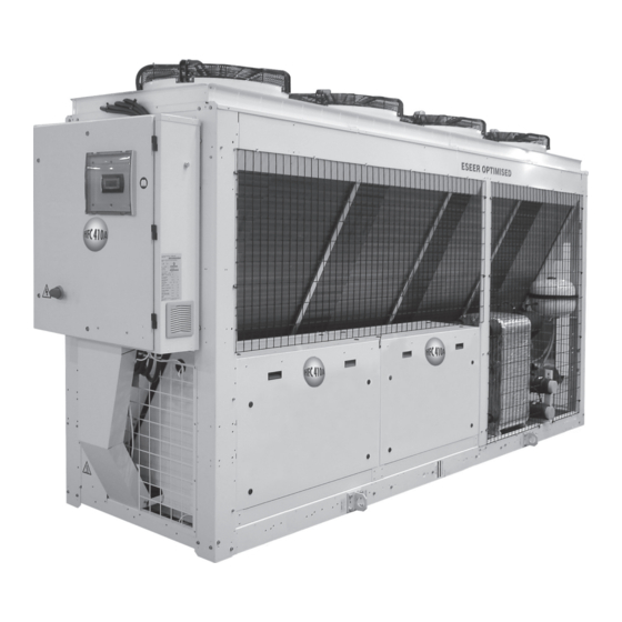SystemAir VLH Series Installation And Maintenance Manual