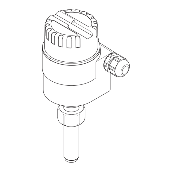 Endress+Hauser Magphant Operating Instructions Manual