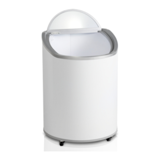 Tefcold VOC75 User Manual