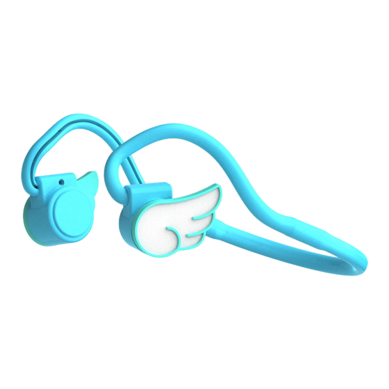 myFirst Headphones BC User Manual