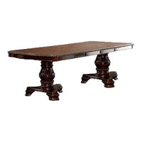 Furniture of America CM3319T Assembly Instructions Manual
