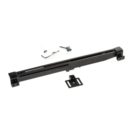 INTERSTEEL 23.450116 Assembly Instruction