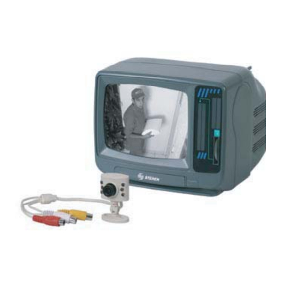 Steren CCTV-100 Manual