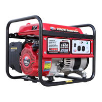 All-Power APG3014G Owner's Manual