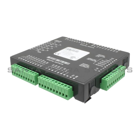 Unitronics V200-18-E3XB Manual