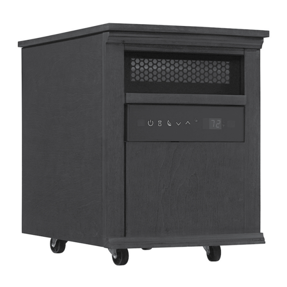 Twin-Star International Duraflame 10HM9275-M323 Manuals