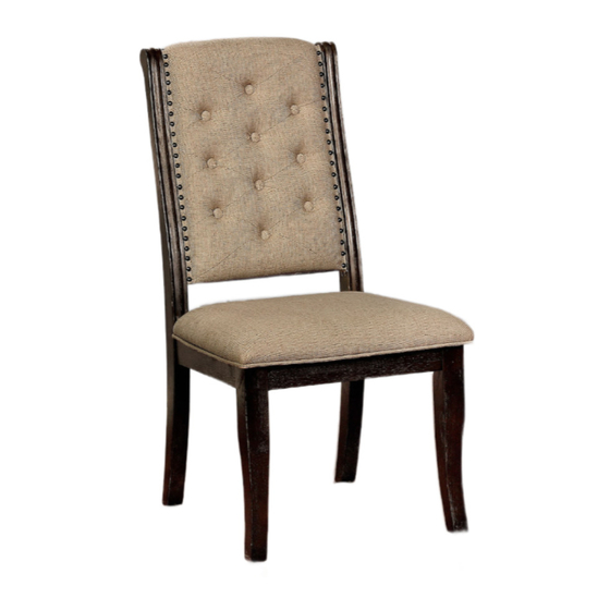 Furniture of America CM3577SC-2PK Assembly Instructions Manual