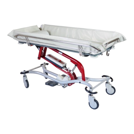 Scaleo medical Shado 160 Manuals