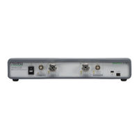 Anritsu Company ShockLine MS46524B Series Quick Start Manual