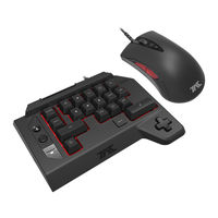 Hori Tactical Assault Commander K2 User Manual